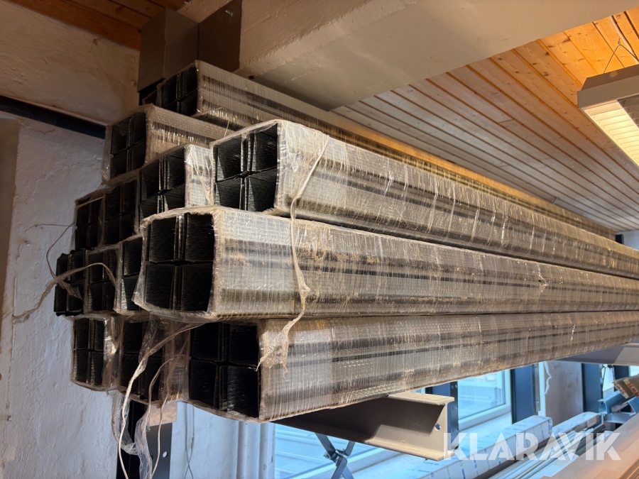 Stålregel Gyproc AC 70/55 120 st