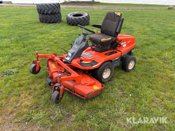 Åkgräsklippare Kubota F1900 E