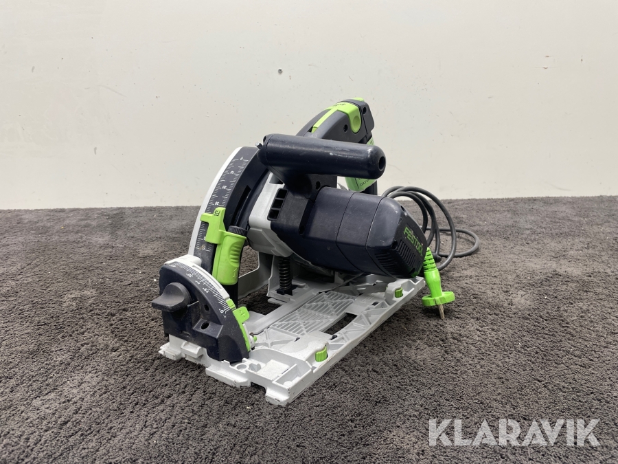 Sänksåg Festool TS 55 REBQ