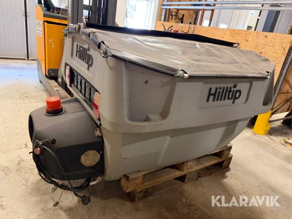 Saltspridare Hiltip HIS 550