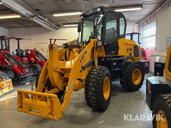 Hjullastare LGCM E20