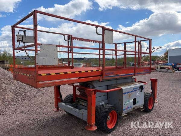 Saxlift Skyjack SJ 6832RT