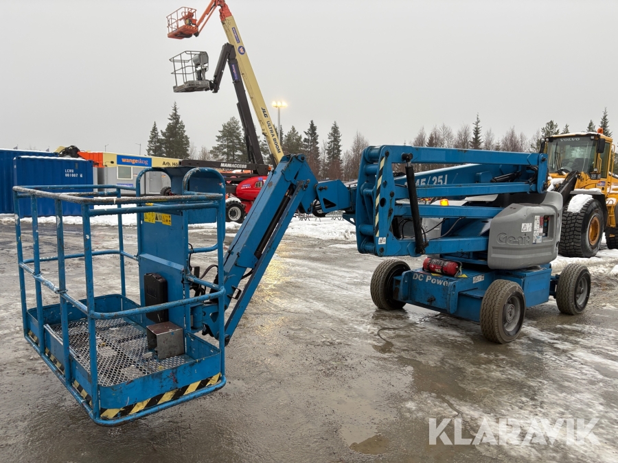 Bomlift Genie Z-45/25J