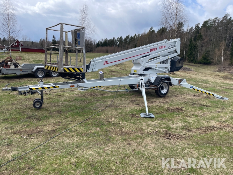 Skylift Dino 180xt