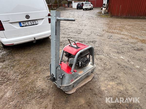 Markvibrator Swepac FB 165