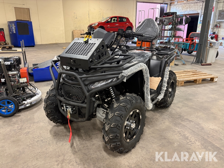 ATV Kapton 4x4 400