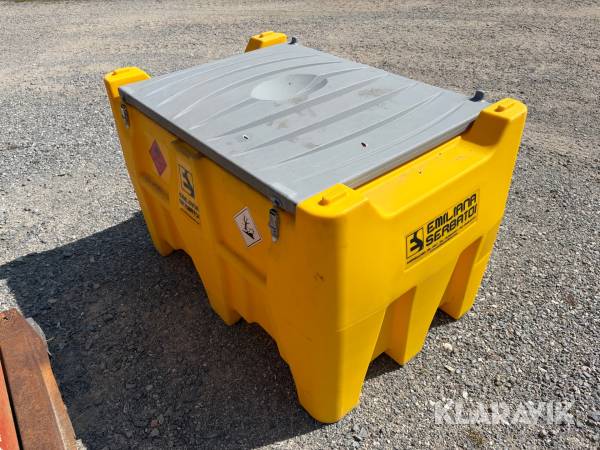 Dieseltank Emiliana Serbator 440Z1 440 L