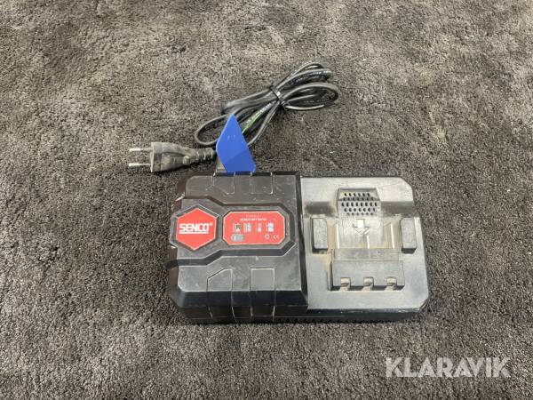 Laddare Senco STT Charger VB0153EU