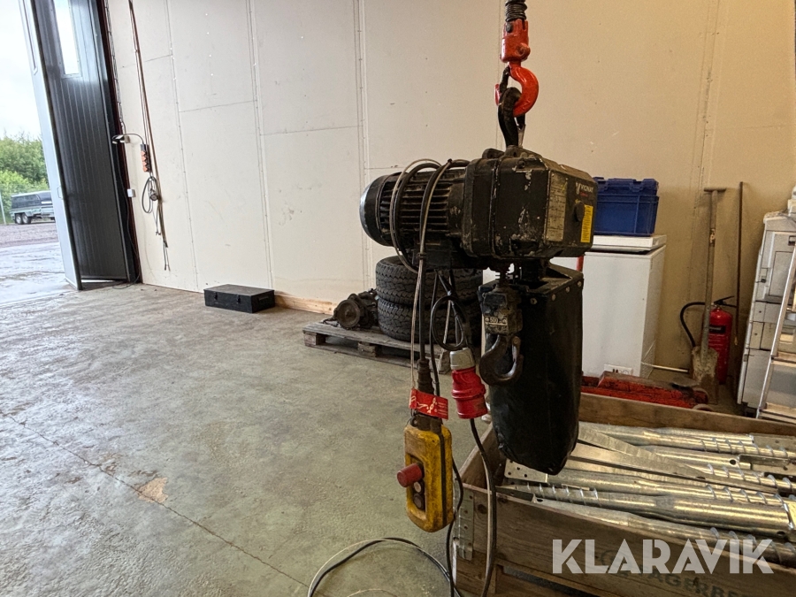 Telfer Svero lifting