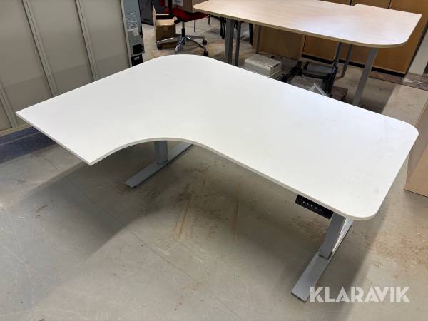 Höj & sänkbart skrivbord