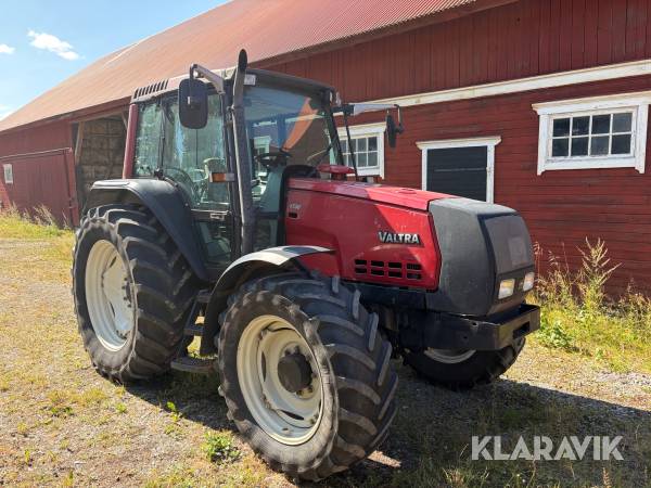 Traktor Valtra 6550 HiTech