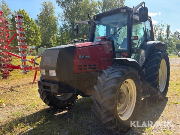 Traktor Valtra 6550 HiTech