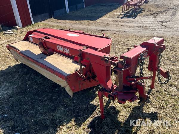 Slåtterkross Vicon OM216