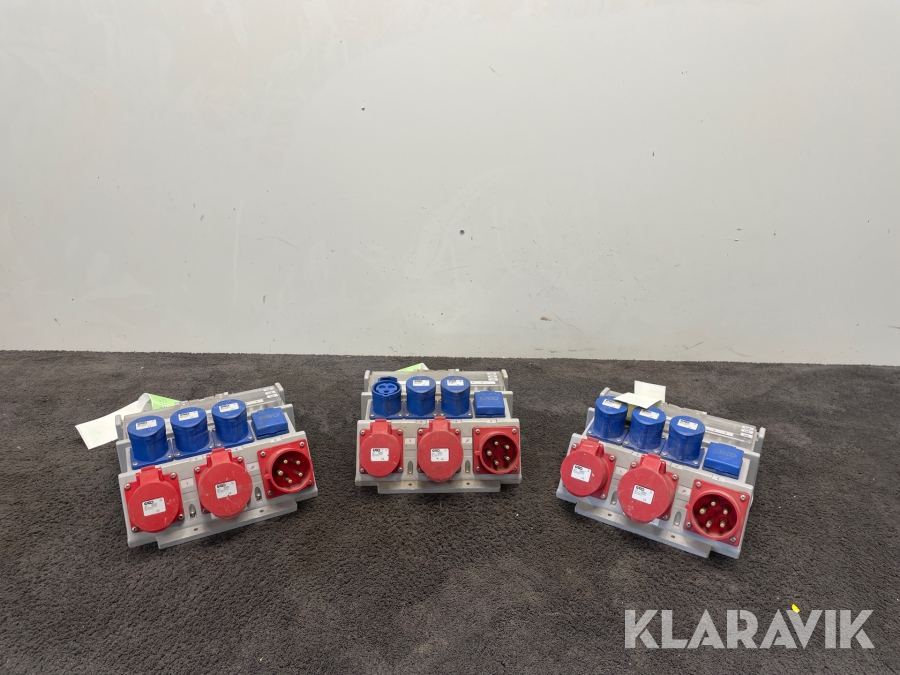 Betonghärdningscentraler Garo UGBB 432-6/00/01131-10