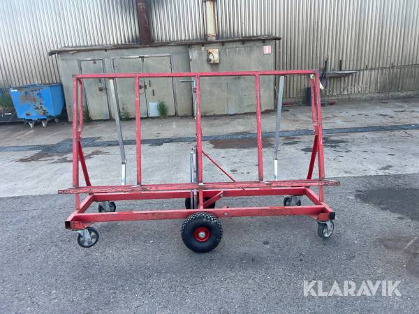 Skivvagn Starke Arvid 0,9m