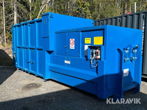 Komprimator ATS M20L DUO med 2-fack