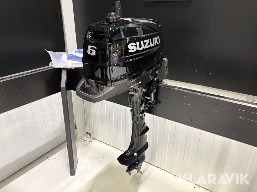 Båtmotor Suzuki 6hp
