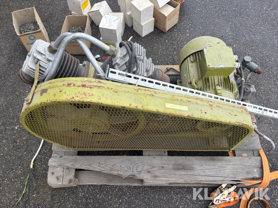 Kompressor Kaeser KT 850-g