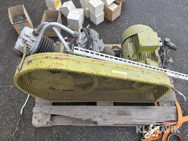 Kompressor Kaeser KT 850-g