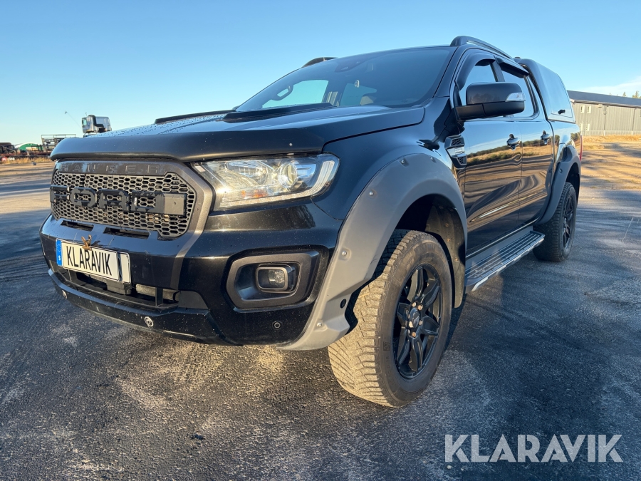 Pickup Ford Ranger 2.0 EcoBlue 4x4