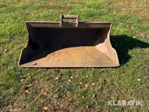 Planeringskopa s40 Smp