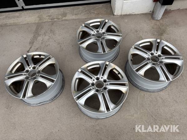 Fälgar Mercedes W212