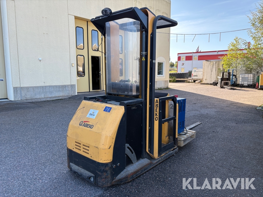 Plocktruck Abeko OPL 3.0