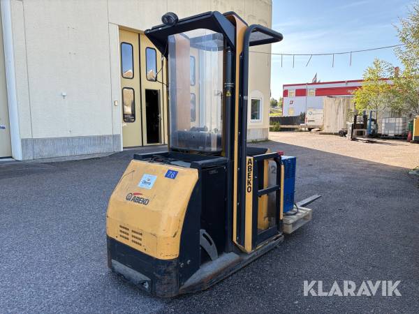Plocktruck Abeko OPL 3.0