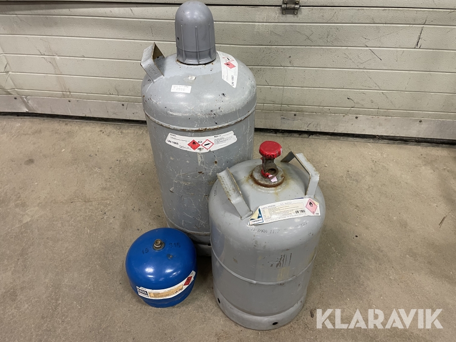 Gasoltuber