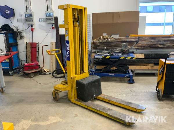 Palldragare Transportmaskiner TMT 1000