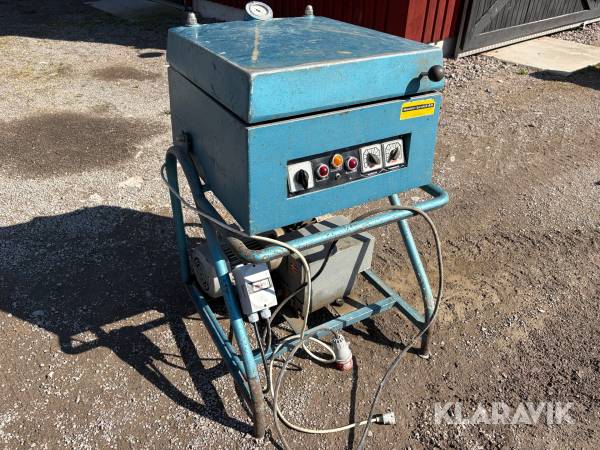 Vakuumpackmaskin Lindell