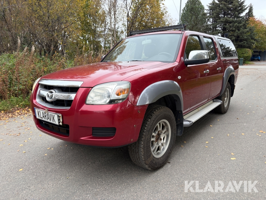 Pickup Mazda BT-50