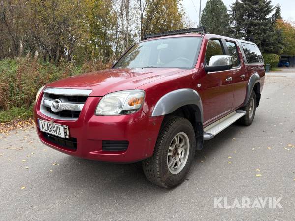 Pickup Mazda BT-50