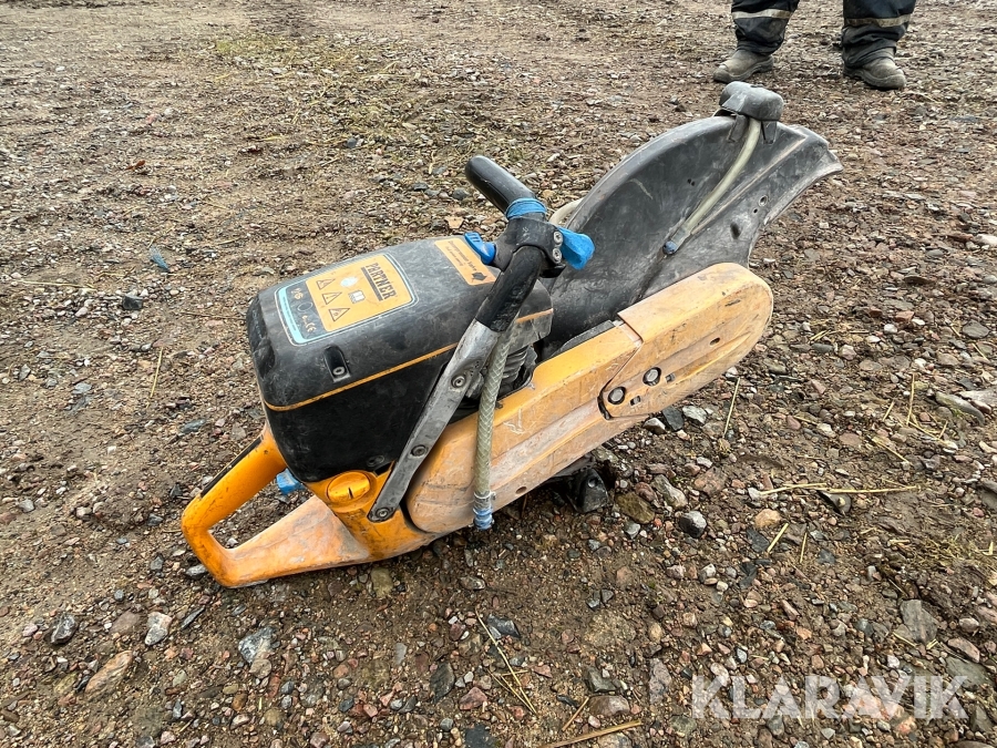 Motorkap Partner K750, Svalöv, Klaravik auktioner