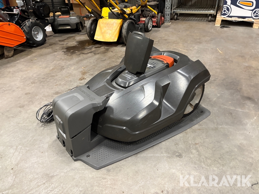 Robotgräsklippare Husqvarna Auto Mower 420