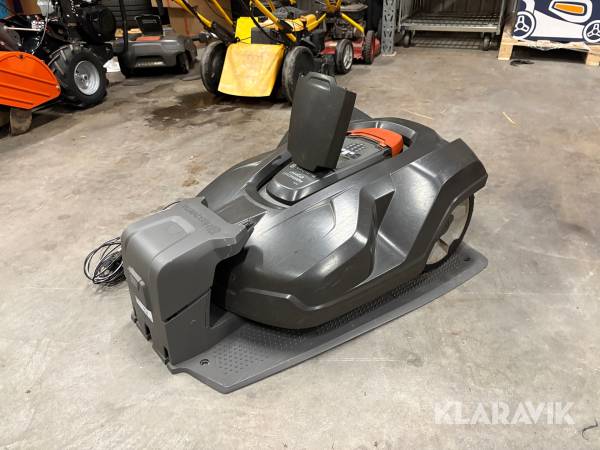 Robotgräsklippare Husqvarna Auto Mower 420
