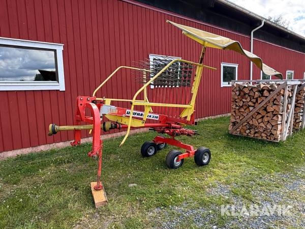 Strängläggare Unifarm 330