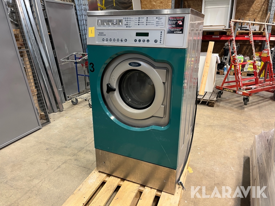 Tvättmaskin Electrolux W365H