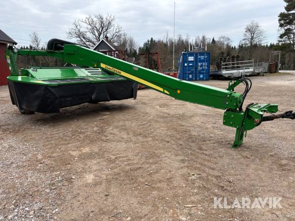 Slåtterkross John Deere 830