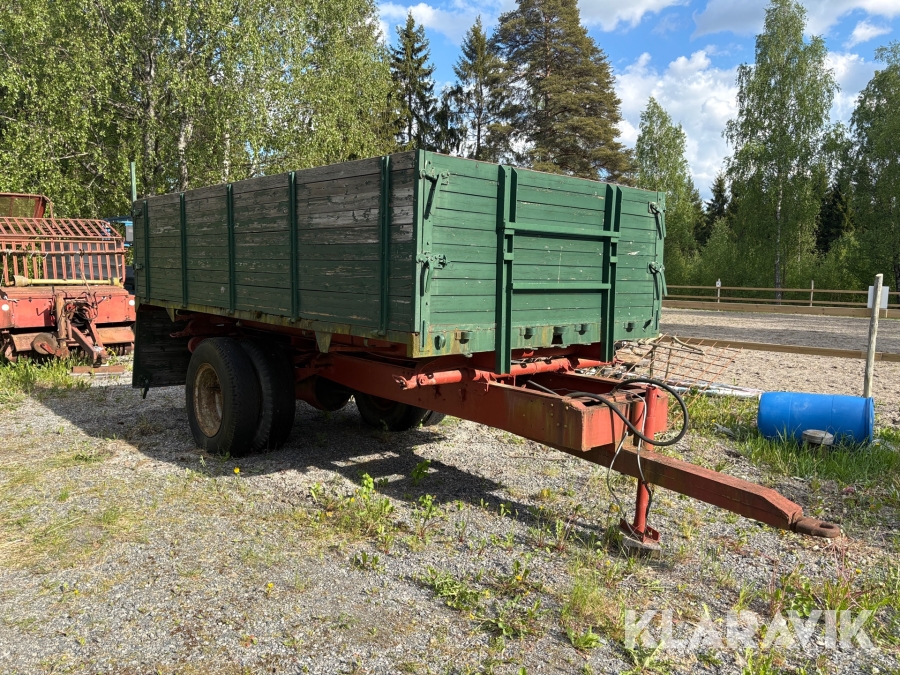 Tippvagn 