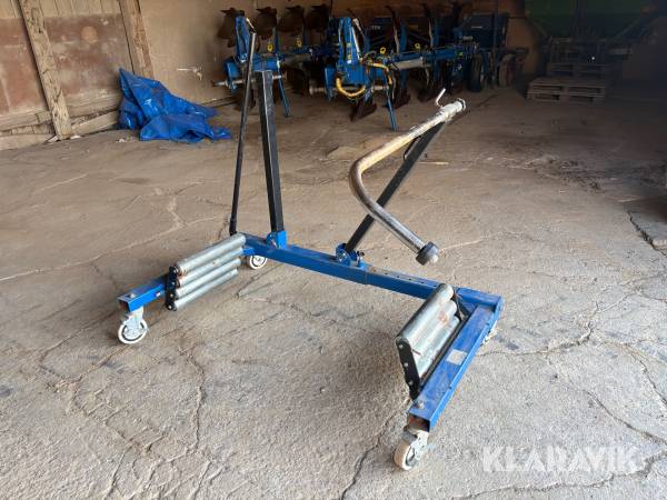 Däckvagn Traktordäck 1200kg