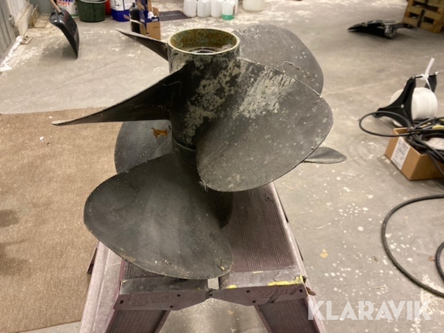 Propeller Volvo Penta 1 par