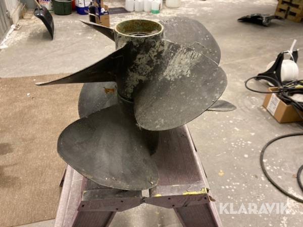 Propeller Volvo Penta 1 par