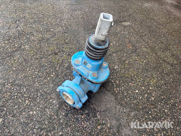 Serviceventil Hawle 7111 E2 DN65