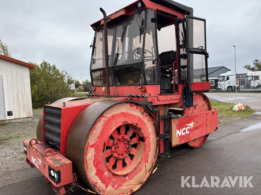 Vält Dynapac CS141