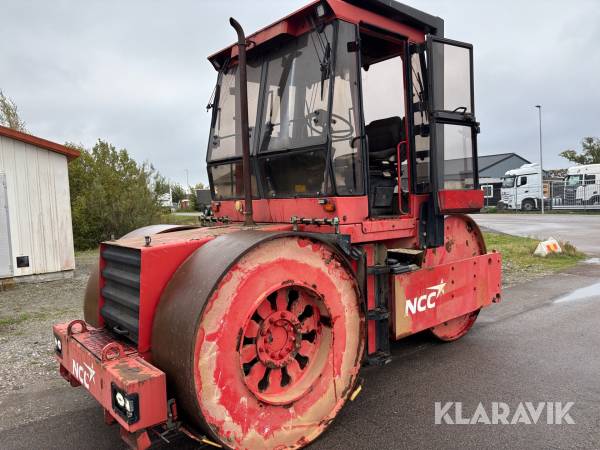 Vält Dynapac CS141
