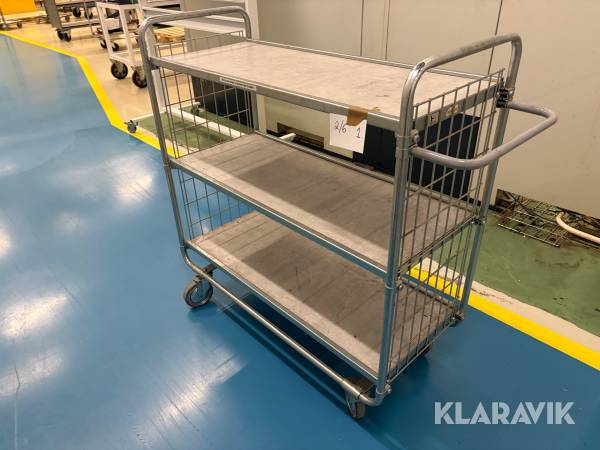 Rullvagn