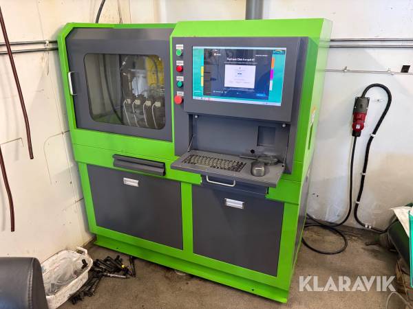Diesel Injektortestbänk Beacon CR309