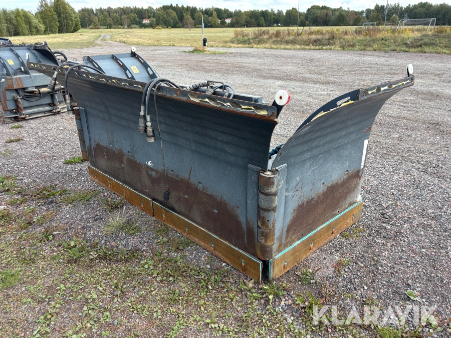 Klaffblad / U-plog Ufo 45480120 Stora BM