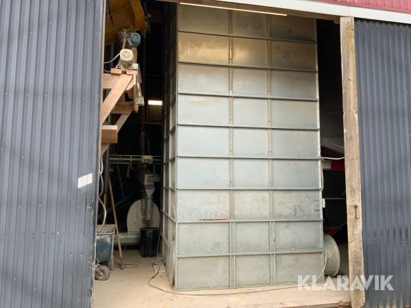 Spannmålsficka Tornum 25-30ton
